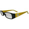 Green Bay Packers Reading Glasses +1.25